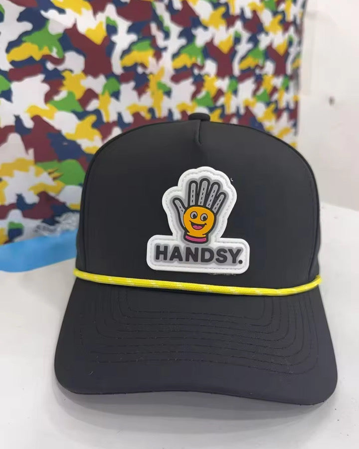 Handsy Rope Hat