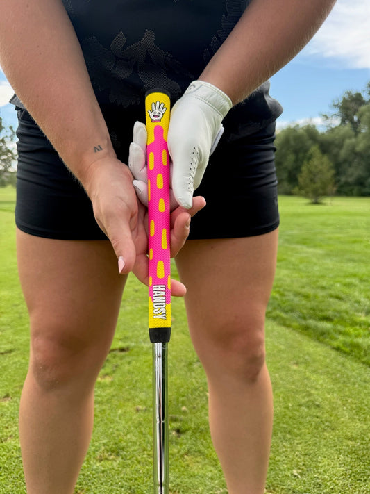The Golf Grip Size Guide Nobody Told You About (And Why It's Messing Up Your Game)