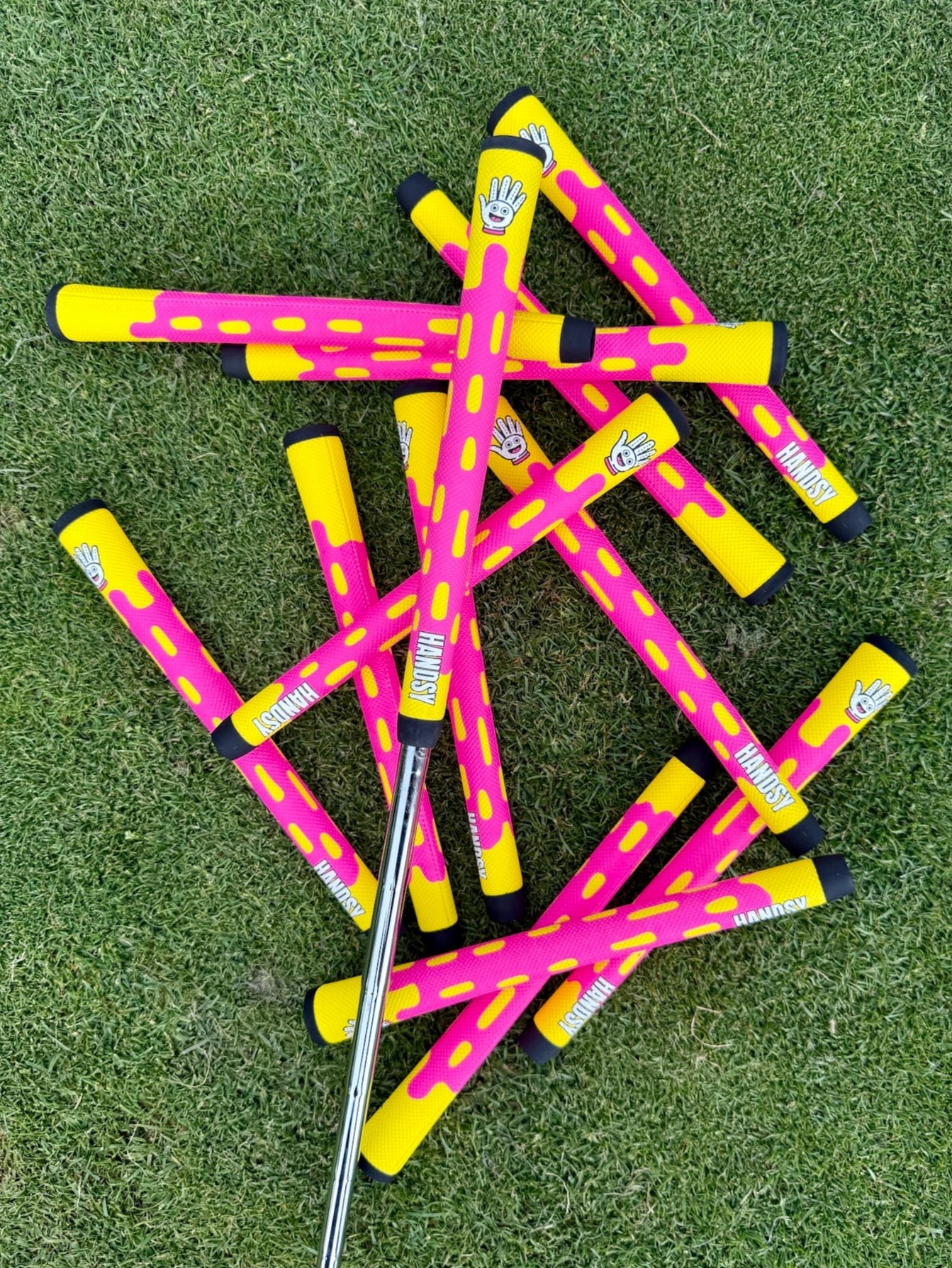 Pink Lemonade Grip – Full Set (13-Pack)