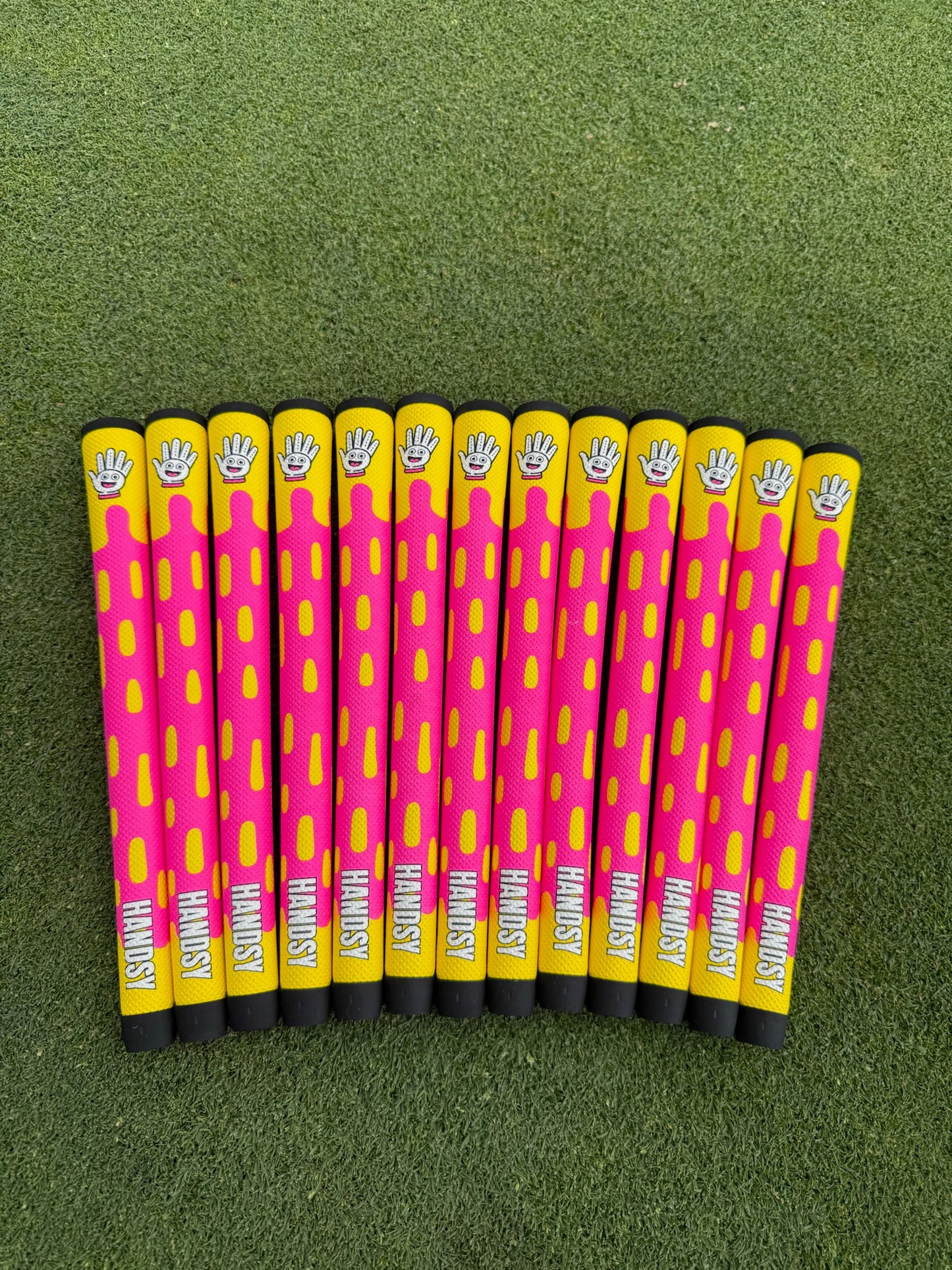Pink Lemonade Grip – Full Set (13-Pack)