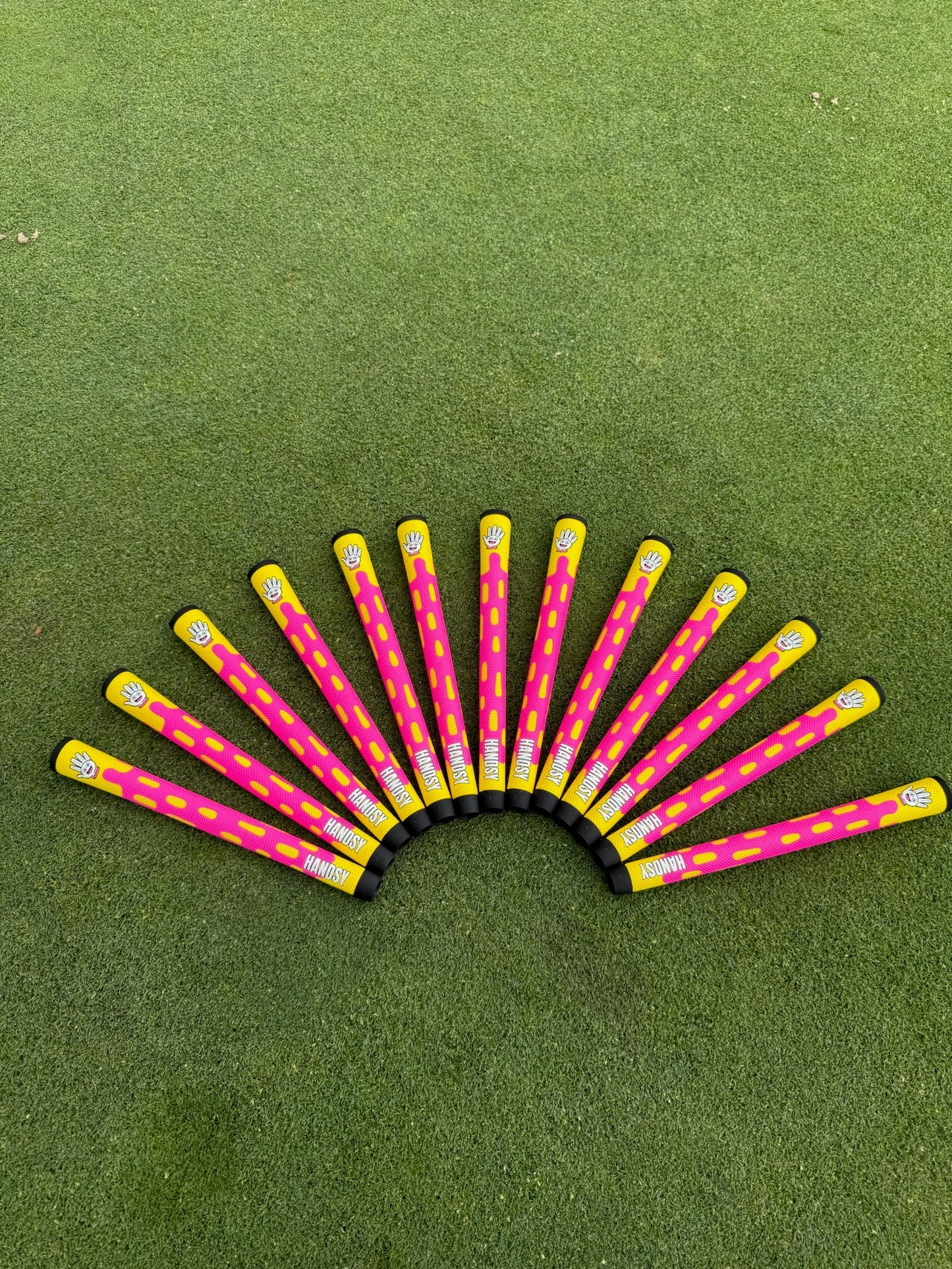 Pink Lemonade Grip – Full Set (13-Pack)