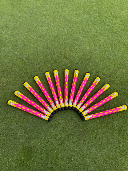 Pink Lemonade Grip – Full Set (13-Pack)