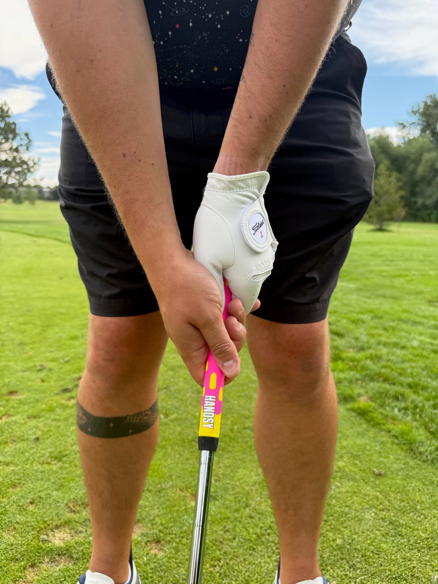Pink Lemonade Grip – Full Set (13-Pack)