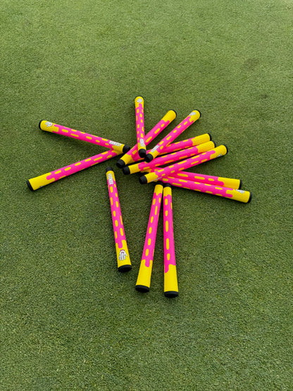 Pink Lemonade Grip – Full Set (13-Pack)