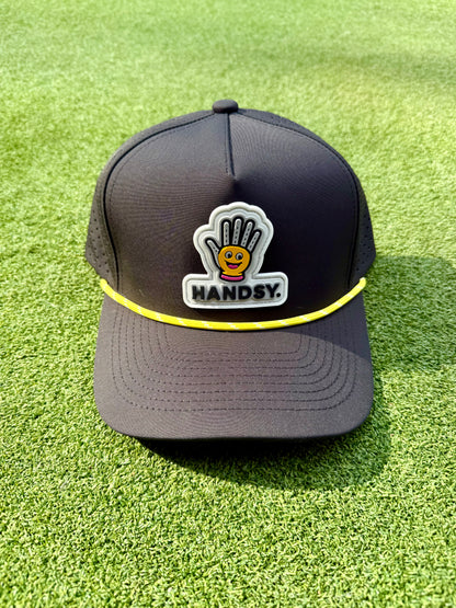 Handsy Rope Hat